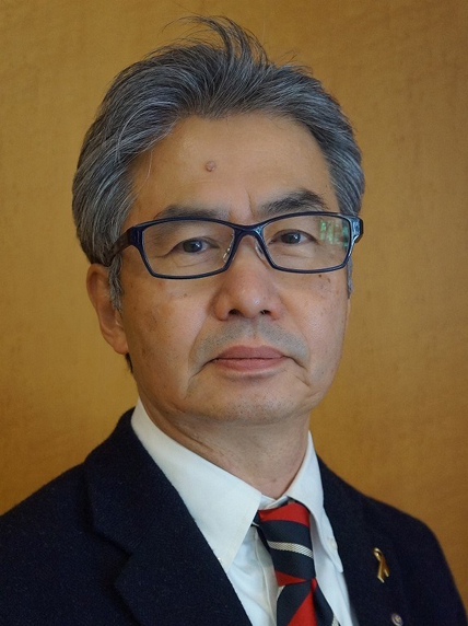 長泉ロータリークラブ2022~2023年度会長の前島 大一