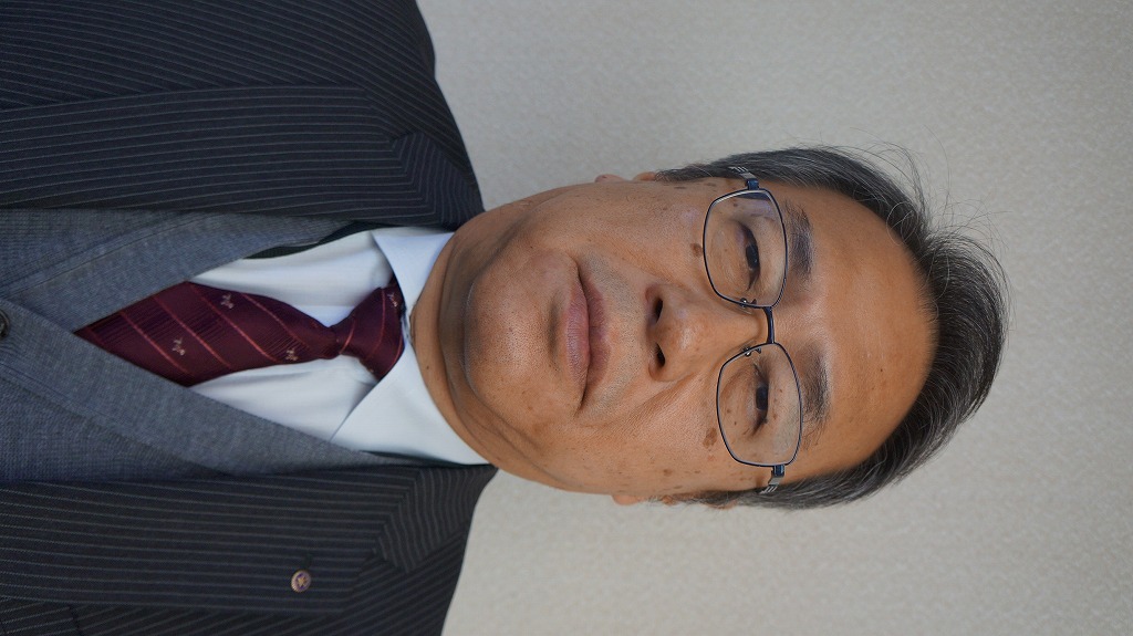長泉ロータリークラブ2023~2024年度会長の鈴木 真雄