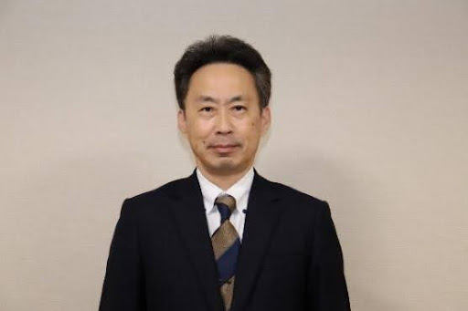 長泉ロータリークラブ2025～2026年度会長の杉山　弘年